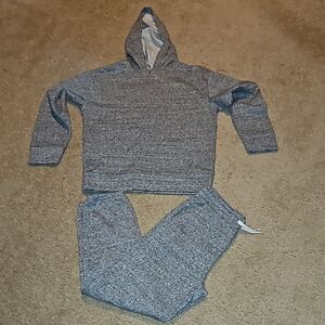 Boys Matching Sweat Suit